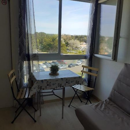 Studio - Marina 6 - 37 Allee Des Pinons - 3-1 Сен-Жан-де-Мон Экстерьер фото